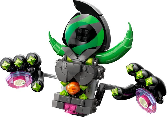 LEGO 72042 Prince Florian and Castle Bowser