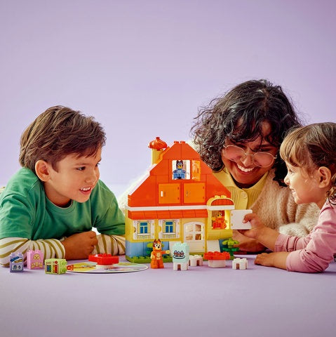 LEGO DUPLO Bluey’s Family House (10459)