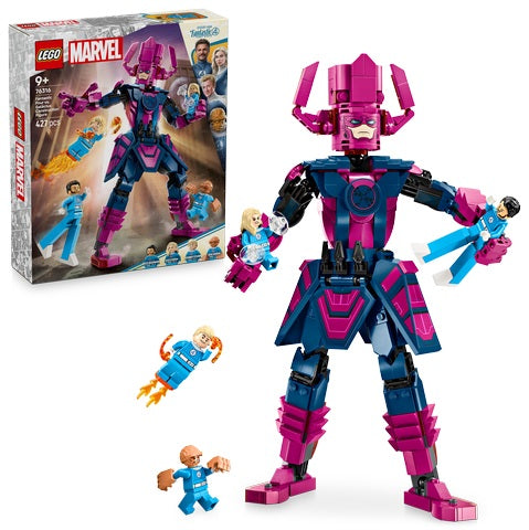LEGO 76316 Fantastic Four VS Galactus Construction Figure