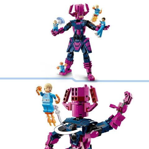LEGO 76316 Fantastic Four VS Galactus Construction Figure