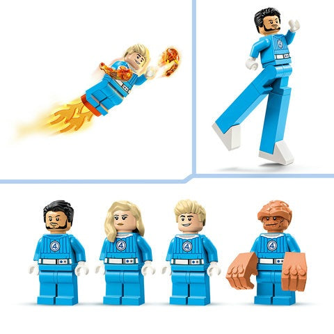 LEGO 76316 Fantastic Four VS Galactus Construction Figure