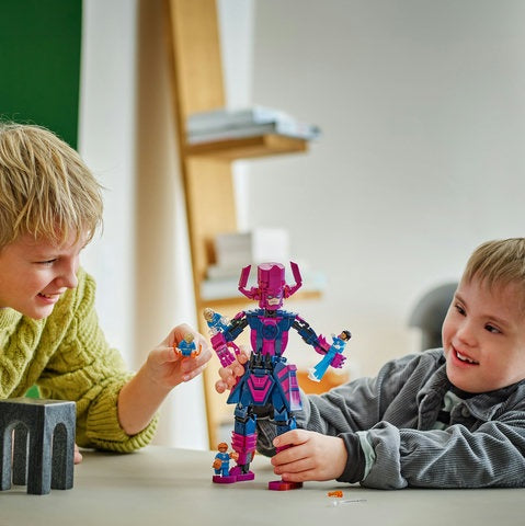LEGO 76316 Fantastic Four VS Galactus Construction Figure