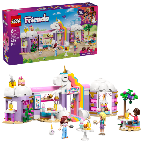 LEGO 42684 Unicorn Dream Café