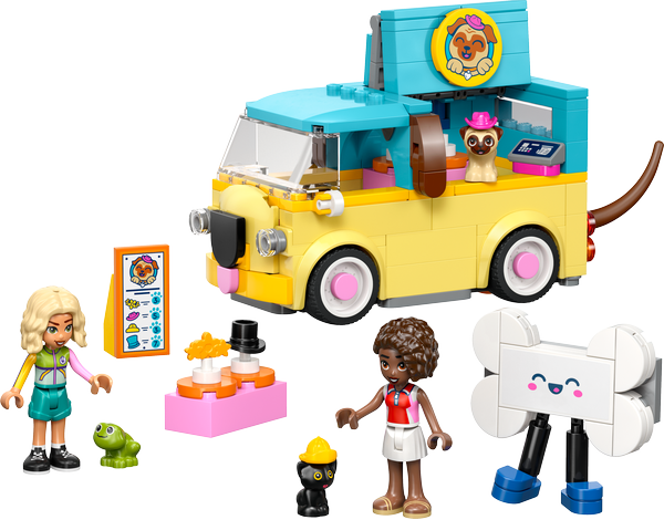 LEGO 42678 Pet Accessories Van