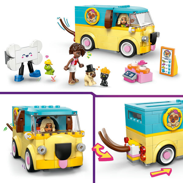 LEGO 42678 Pet Accessories Van