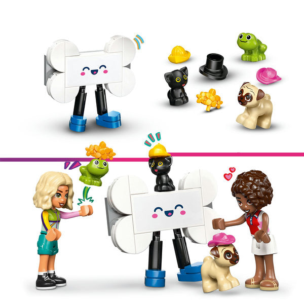 LEGO 42678 Pet Accessories Van