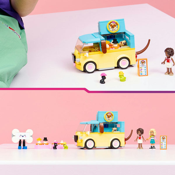 LEGO 42678 Pet Accessories Van