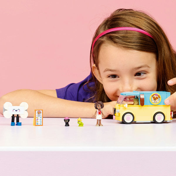 LEGO 42678 Pet Accessories Van