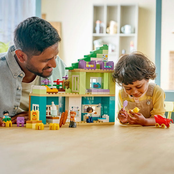 LEGO DUPLO 3-in-1 Modern Family House (10470)