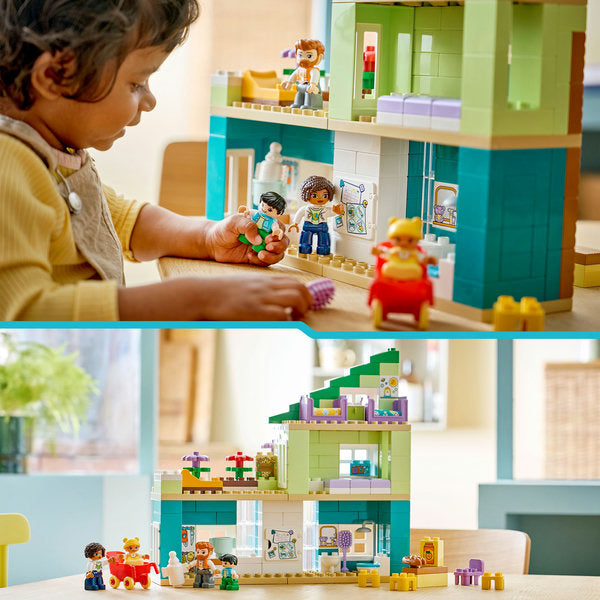 LEGO DUPLO 3-in-1 Modern Family House (10470)