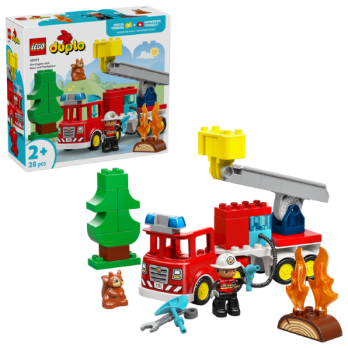 LEGO DUPLO Fire Truck (10473)
