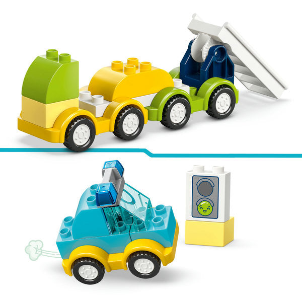 LEGO DUPLO Creative Vehicles (10474)