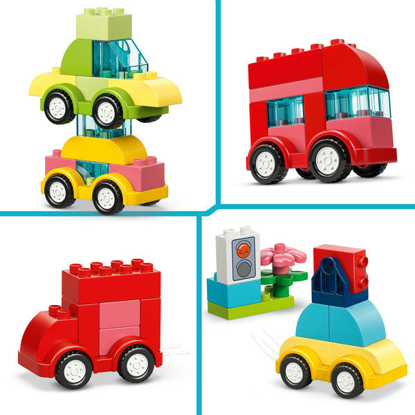 LEGO DUPLO Creative Vehicles (10474)