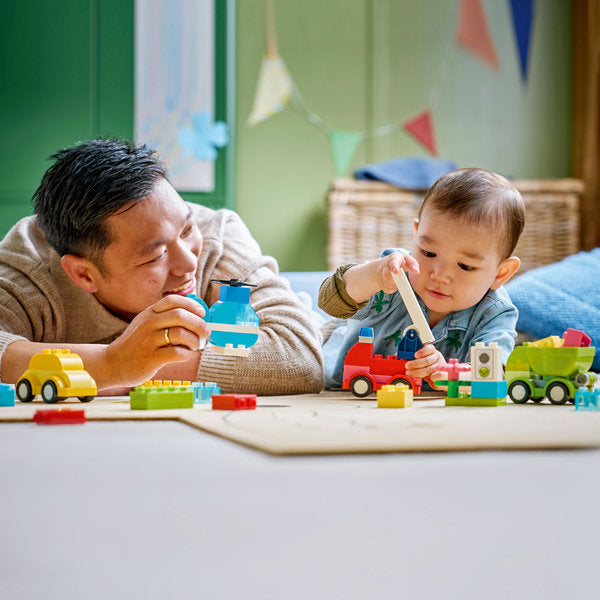 LEGO DUPLO Creative Vehicles (10474)