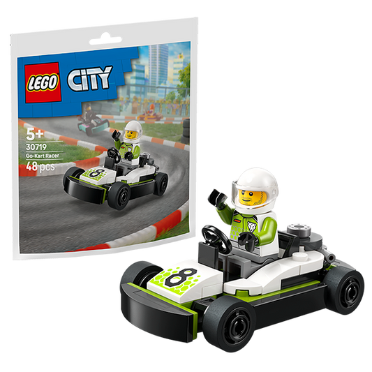 LEGO 30719 Go-kart Racer