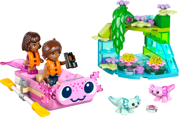 LEGO 42681 Axolotl Adventure Boat