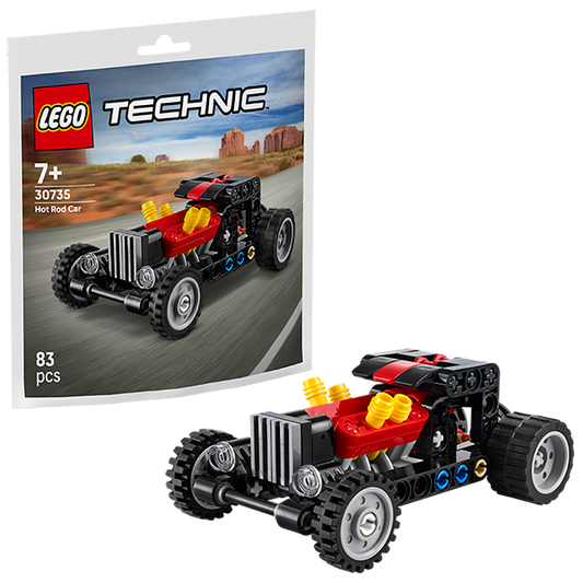 LEGO 30735 Hot Rod