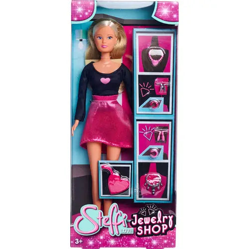 SL Jewellery Shop