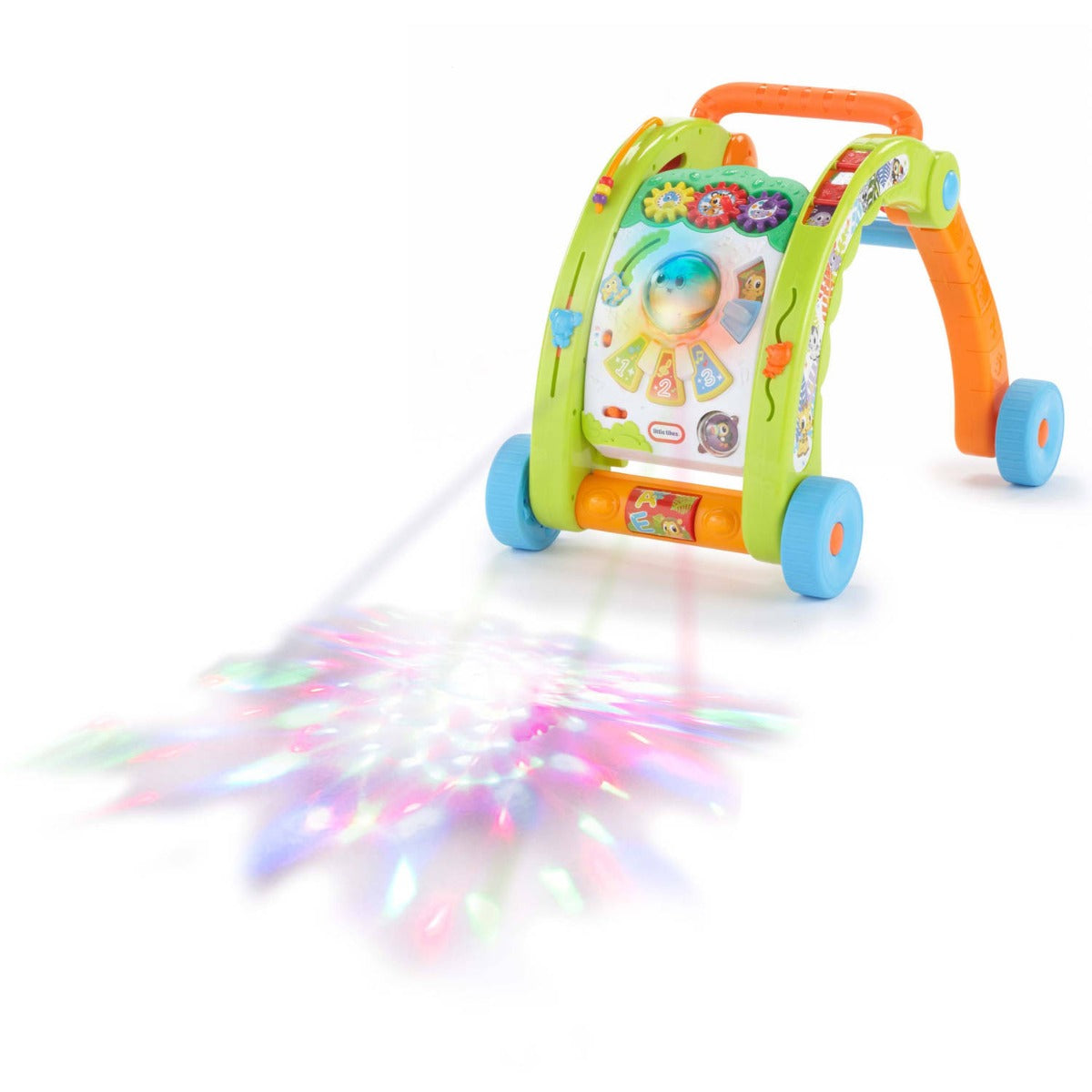 Little Tikes 3-In-1 Walker & Activity Table