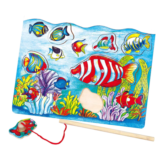 Viga - Magnetic Fishing Puzzle