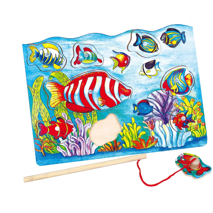 Viga - Magnetic Fishing Puzzle
