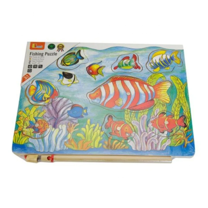 Viga - Magnetic Fishing Puzzle