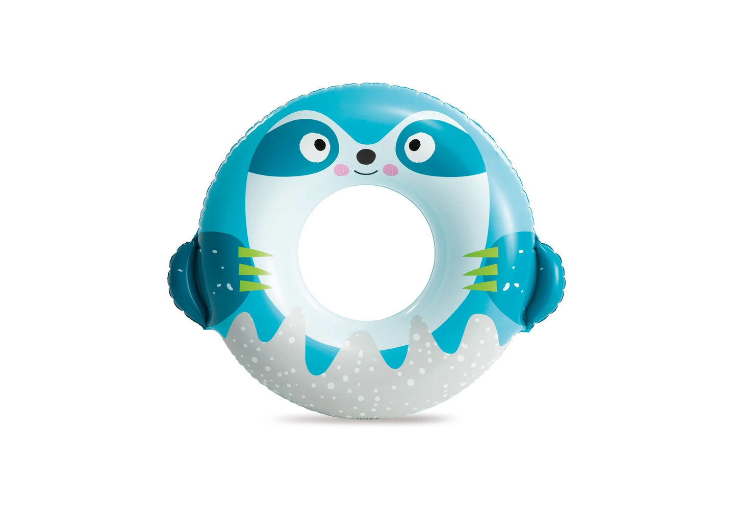 Intex Cute Animal Tubes - Blue