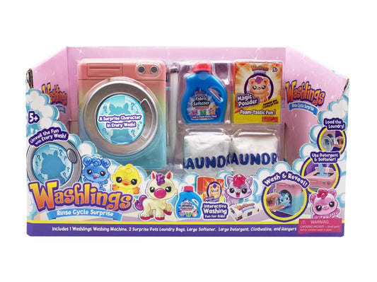 Washlings Surprise Playset