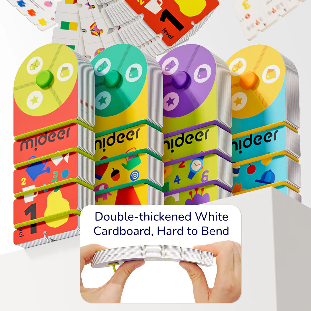 Mideer Match & Connect Playbook