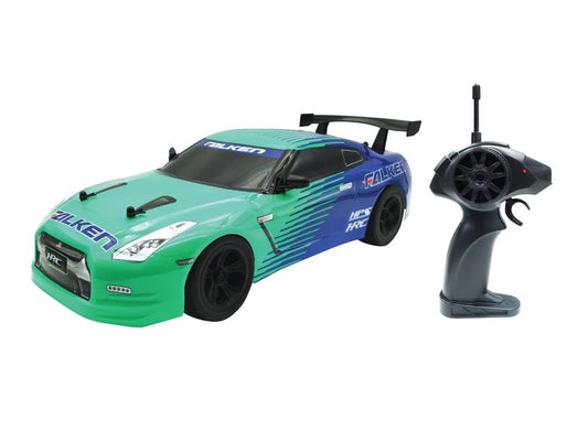 سيارة نيسان GT-R فالكن 1:10 – سرعة وأداء احترافي