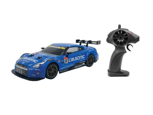 1:16 SCALE 2.4G NISSAN GT-R(R35) GT500