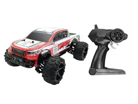 1:10 RC TOYOTA HILUX REVO AXCR RALLY CHAMP
