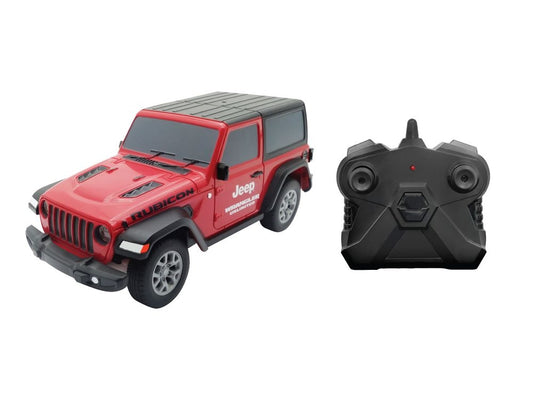1/28 JEEP WRANGLER 2018 - 2 DOOR HARD TOP