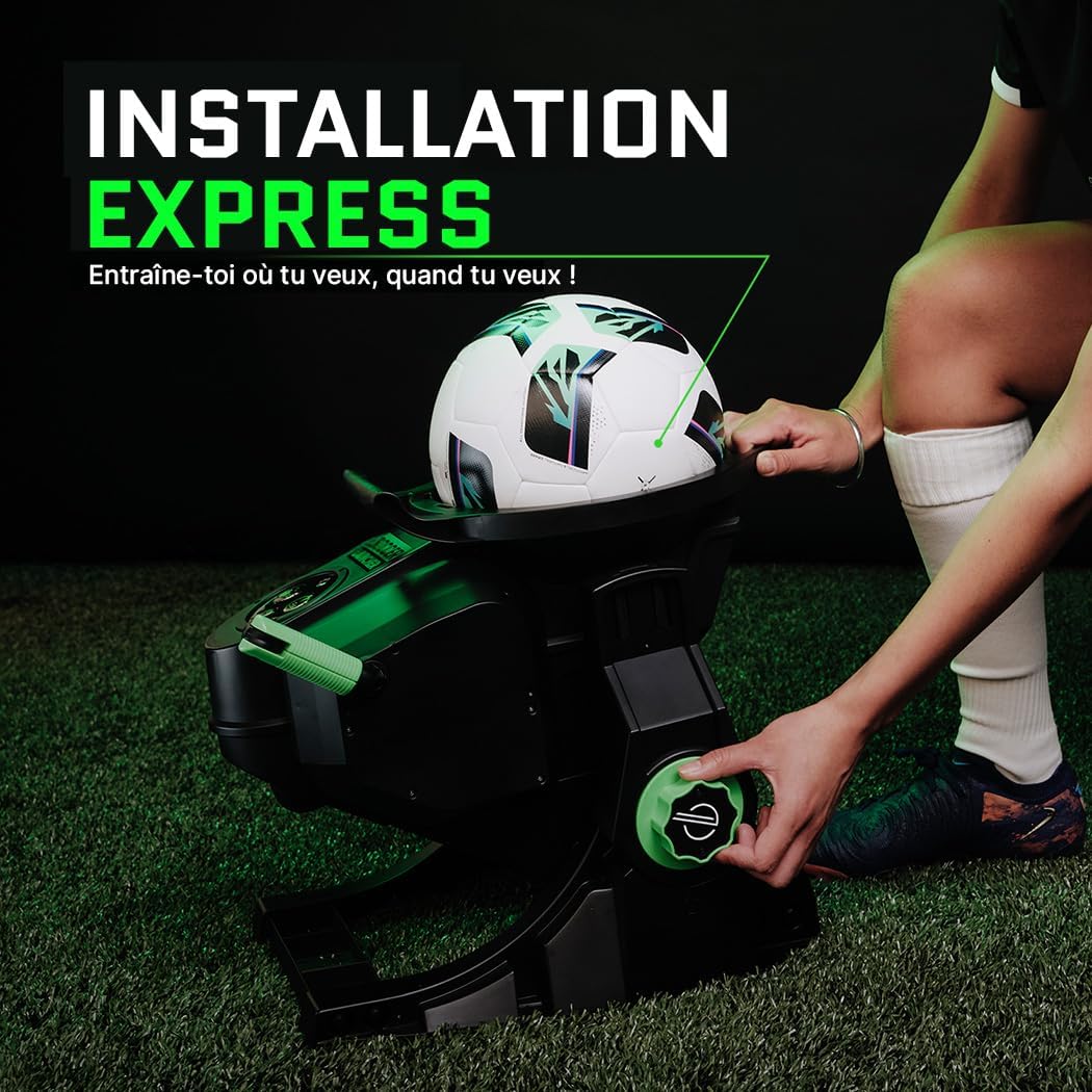STRIKESPHERE-SOCCER LAUNCHER