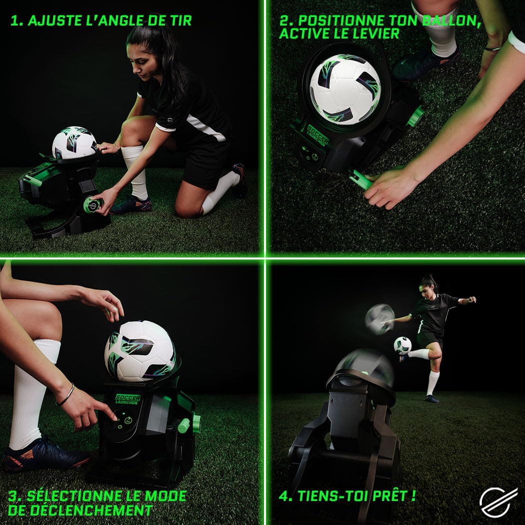 STRIKESPHERE-SOCCER LAUNCHER