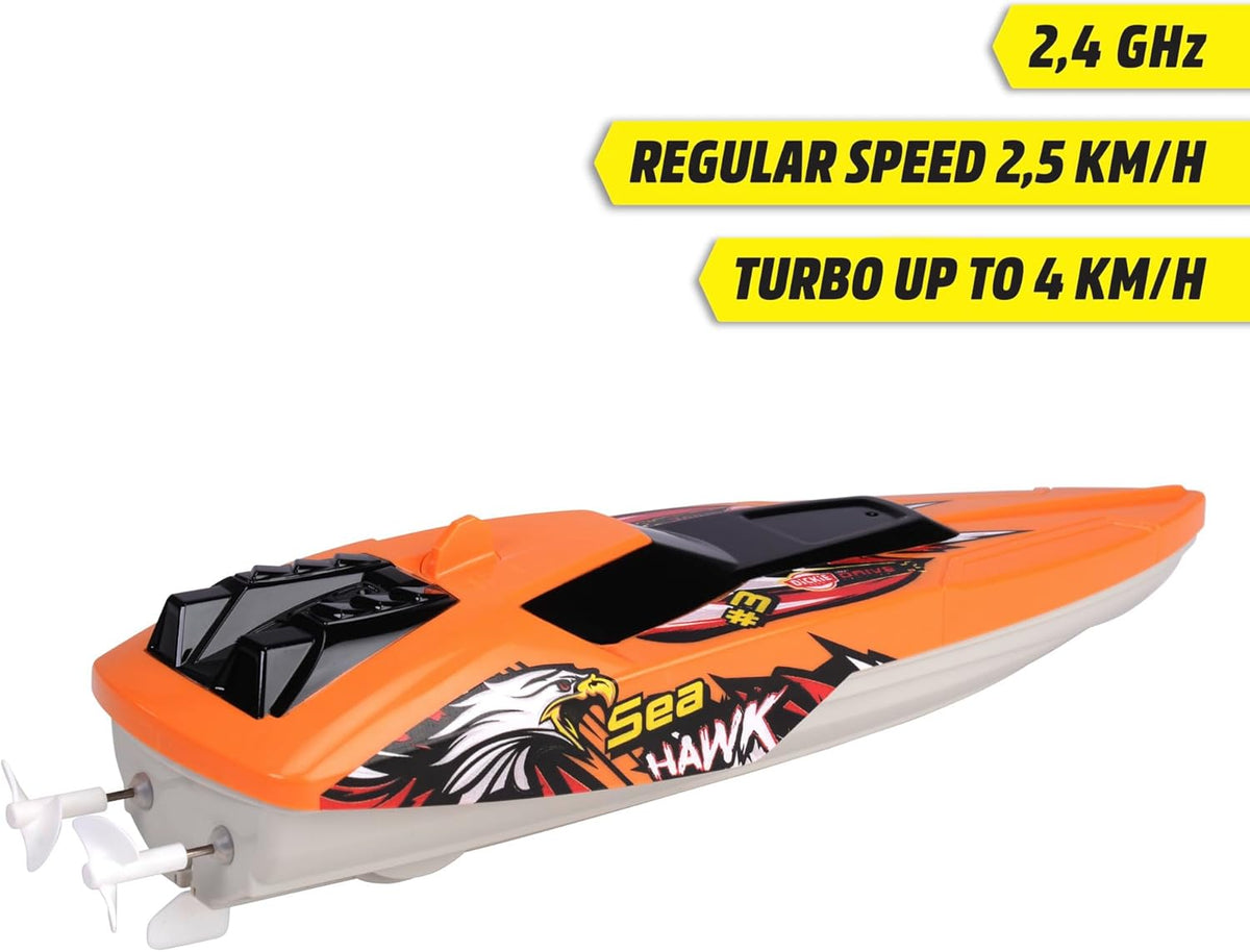 RC Sea Hawk, RTR