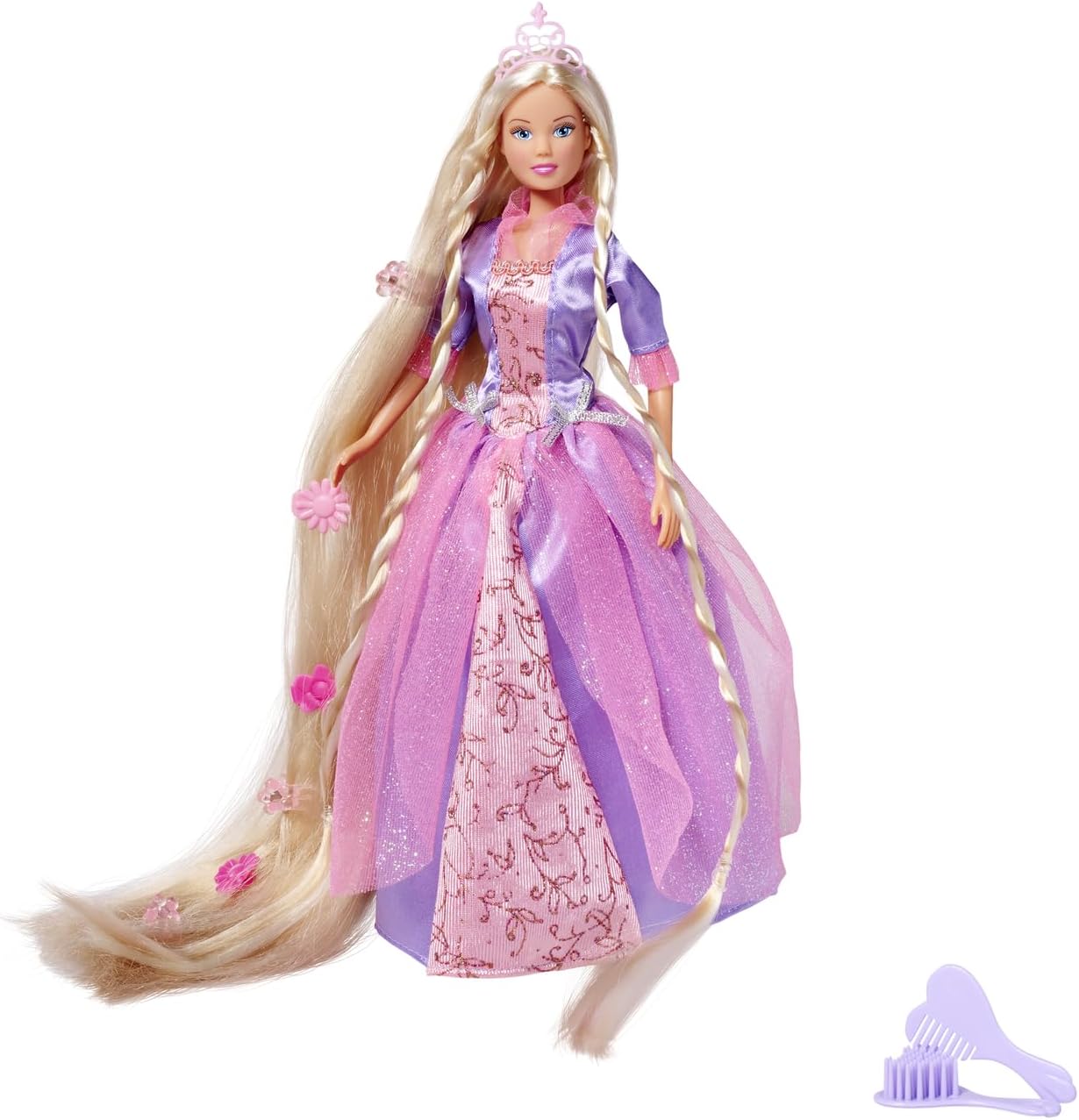 SL Rapunzel-Purple