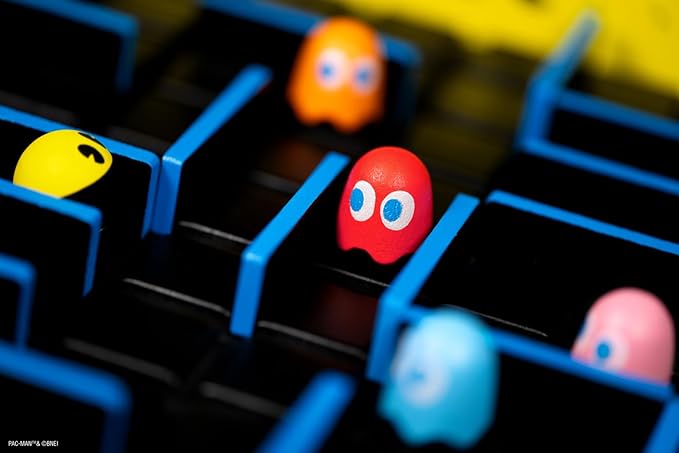 Quoridor Pac-Man Game [EN]