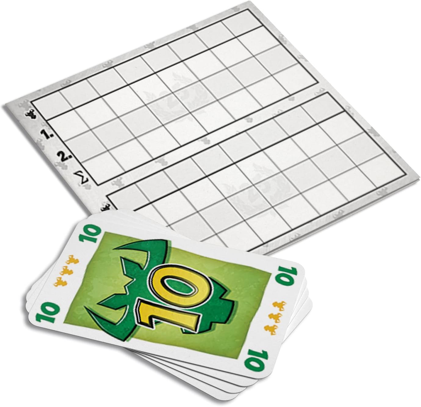 6 Nimmt! Game [AR/EN]