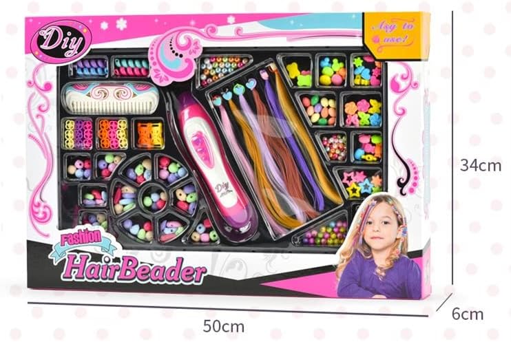 FASHION HAIRBEADER