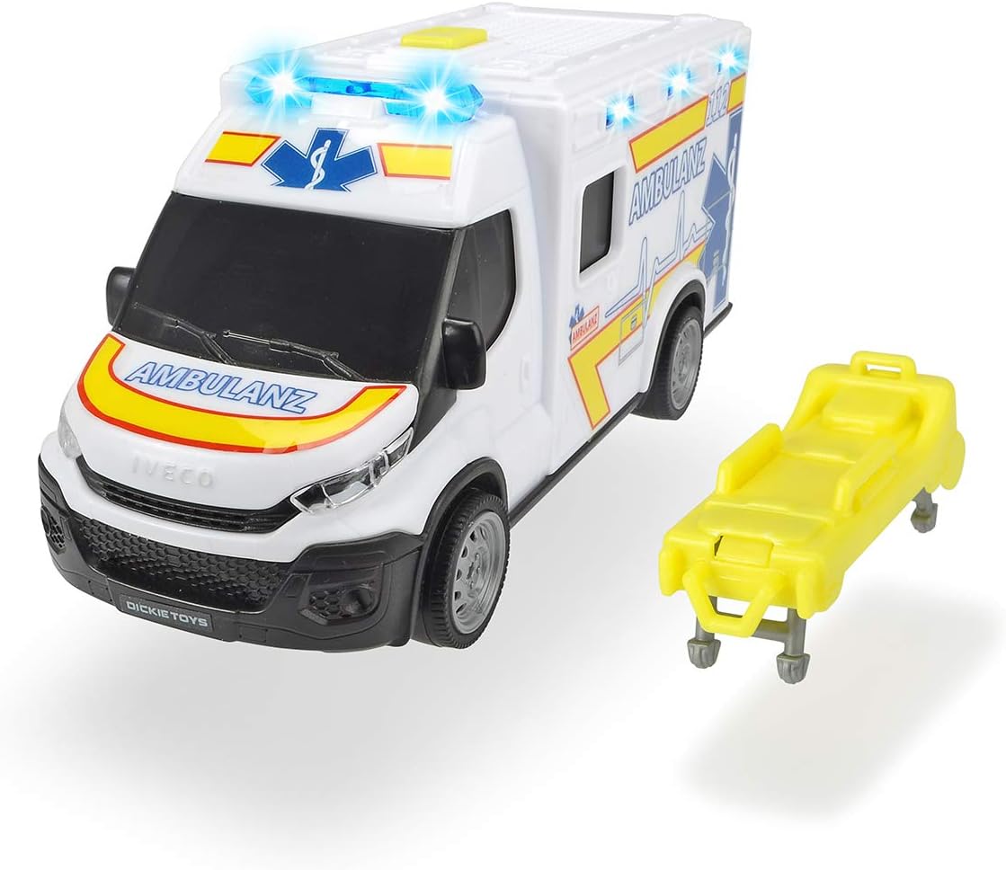 Iveco Daily Ambulance
