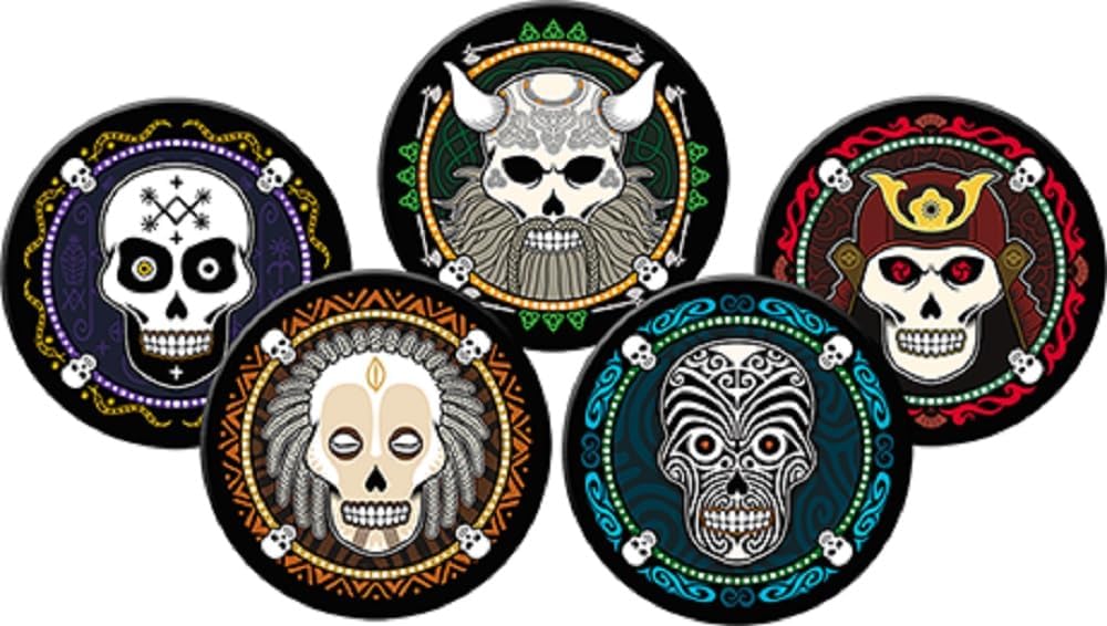 Skull Game [AR/EN]