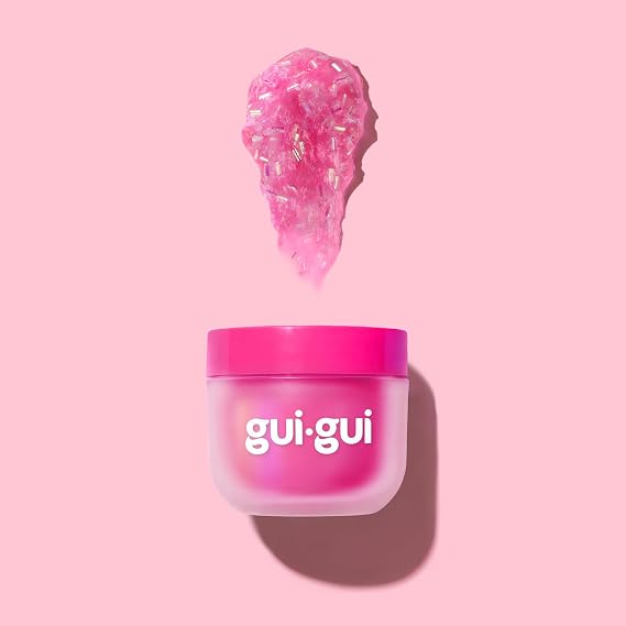 Gui Gui - Fruity Glow Crunch Slime Kit