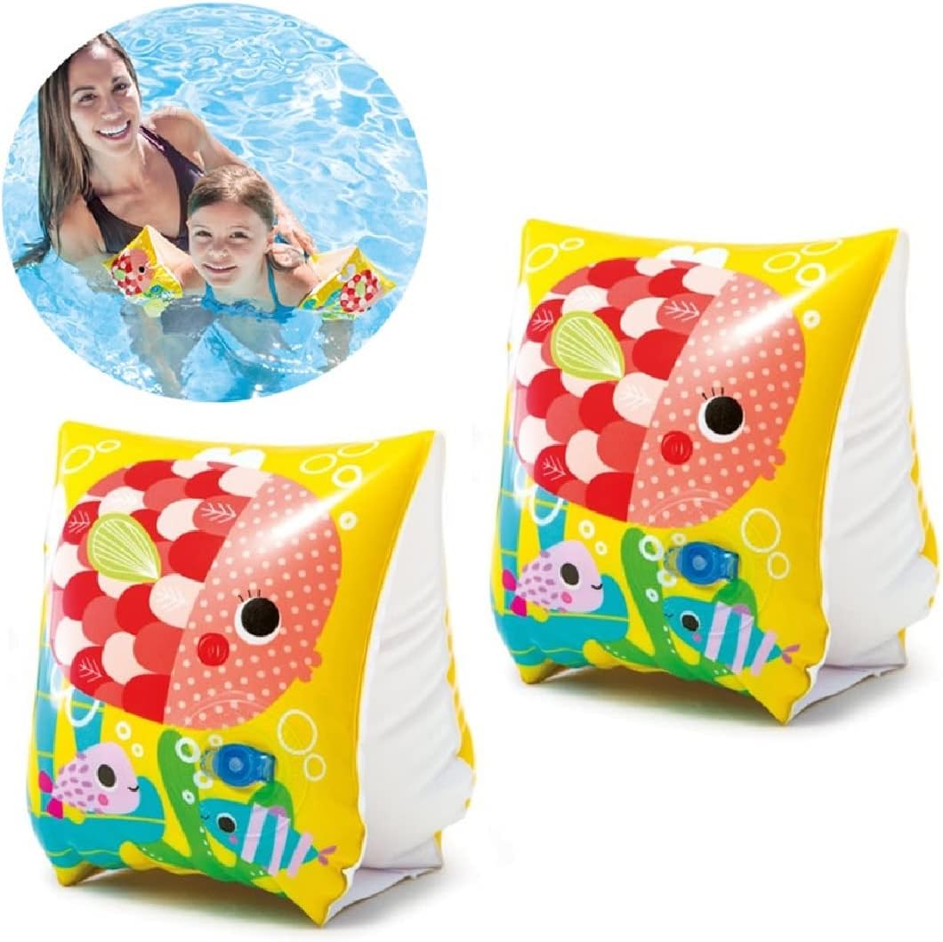 Intex - Fun Fish Arm Bands
