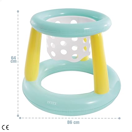 Intex Floating Hoops-Green