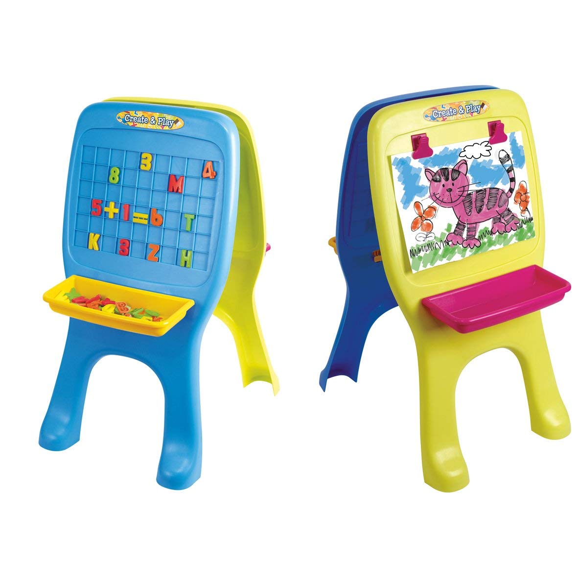 Alphabet N Drawing Board