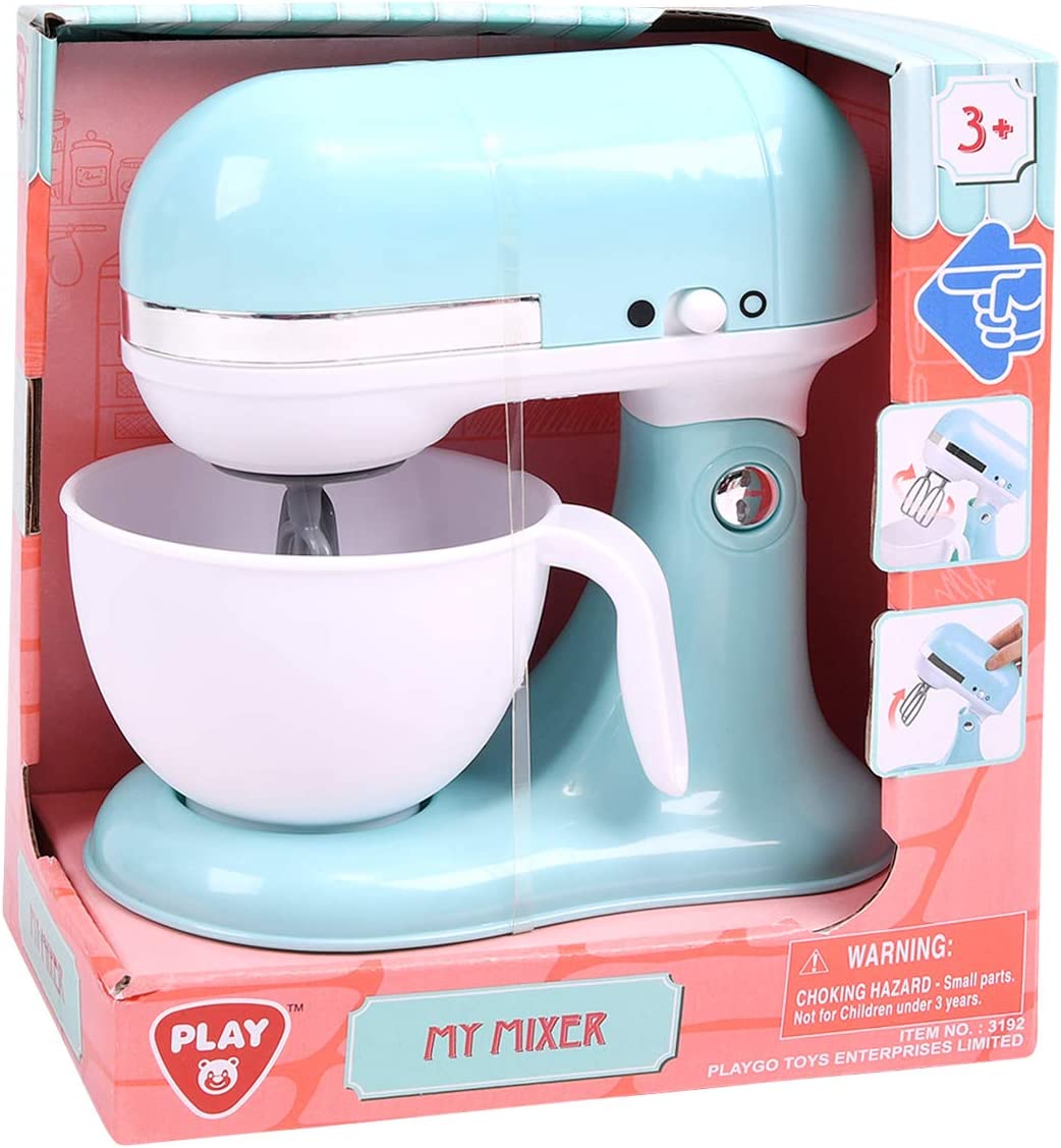 Play Go - My Mixer