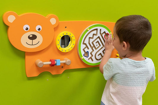 Viga - Wall Toy, Bear