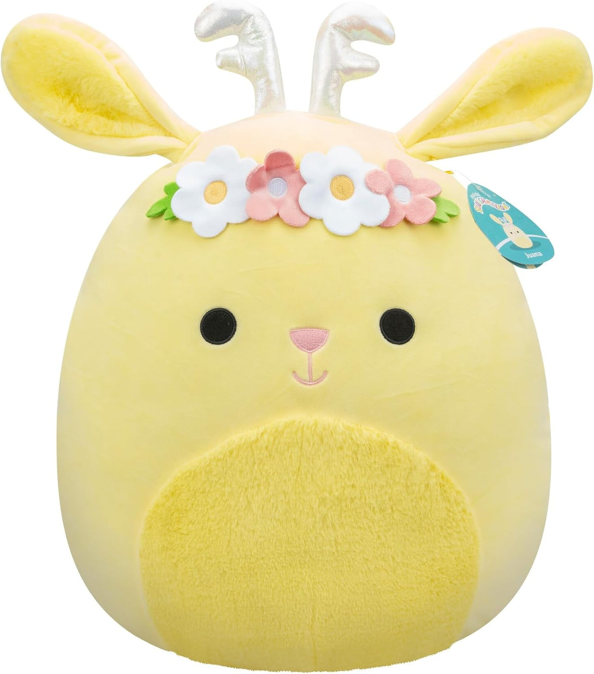 SQUISHMALLOWS 16-INCH JUANA LARGE PLUSH