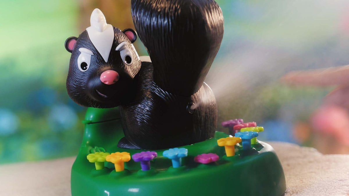 Skunked